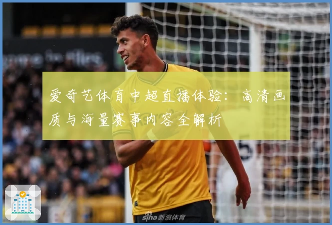 爱奇艺体育中超直播体验：高清画质与海量赛事内容全解析