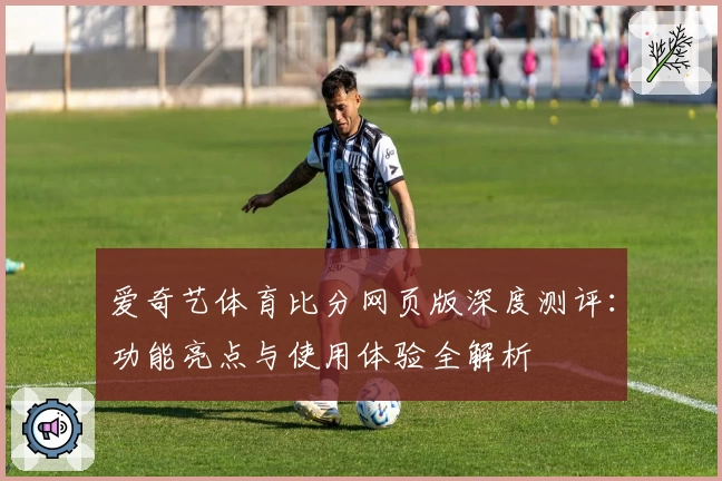 爱奇艺体育比分网页版深度测评：功能亮点与使用体验全解析