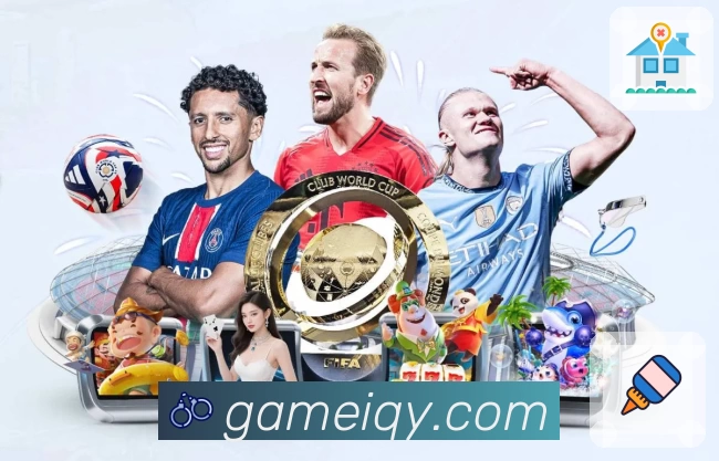 数字体育服务平台展示图